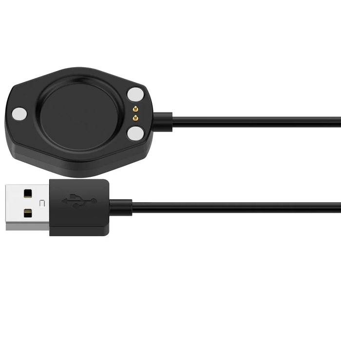 1m USB-A Charging Cable for Suunto Race 2 / Vertical 2 Magnetic Watch Charger Charging Cord - 7