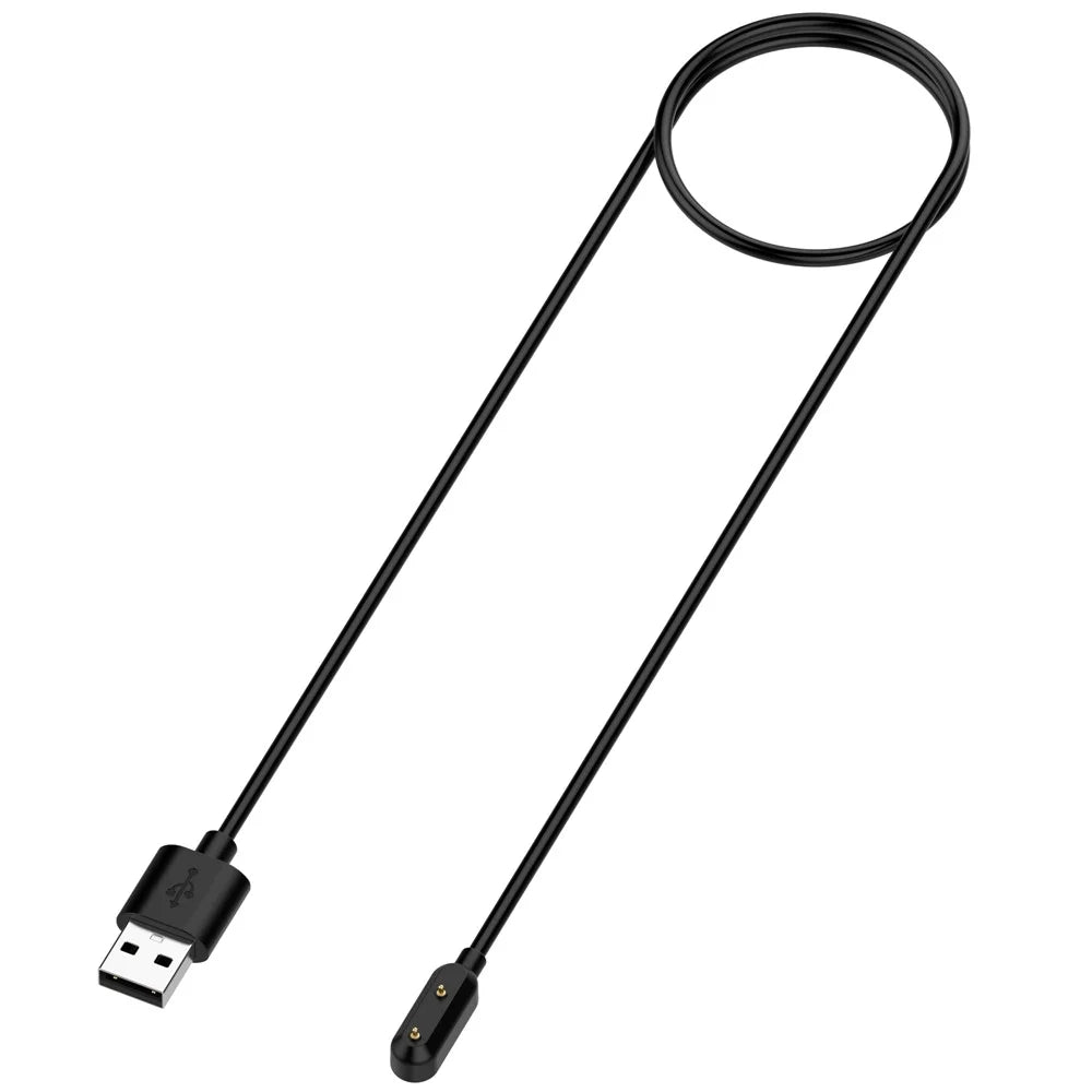 1m Magnetic Charging Cable 5V 1000mA for vivo Watch GT 2  /  Watch GT  /  iQOO Watch GT 2  /  iQOO Watch GT - 1