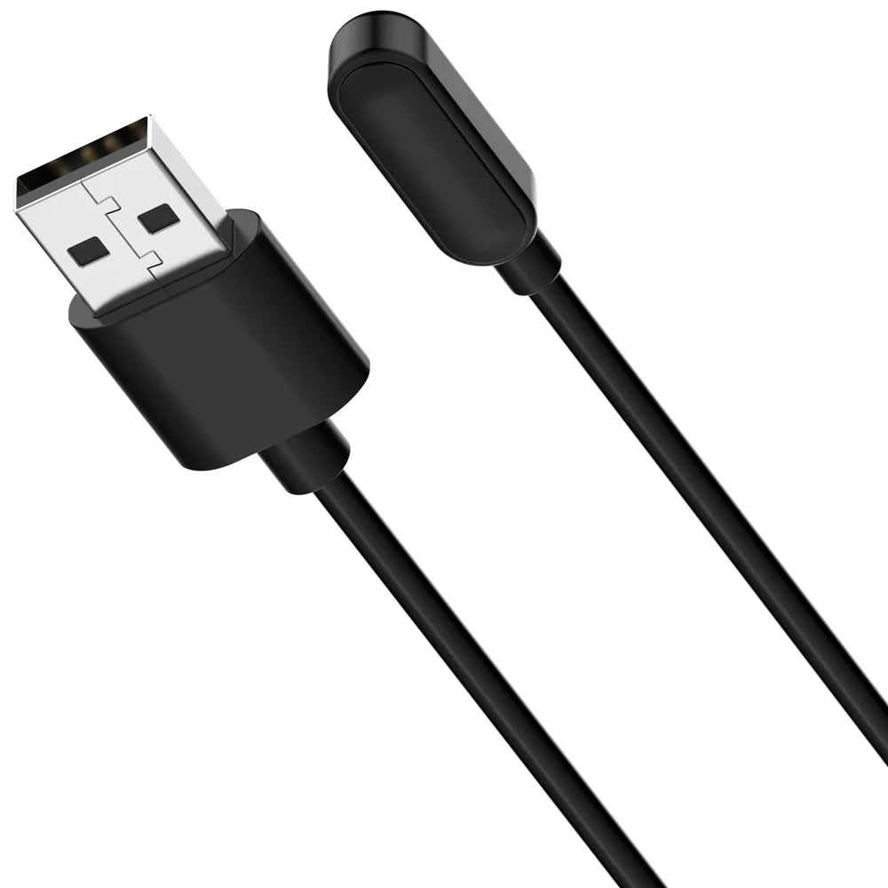 1m Magnetic Charging Cable 5V 1000mA for vivo Watch GT 2  /  Watch GT  /  iQOO Watch GT 2  /  iQOO Watch GT - 4