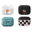 For AirPods Pro 3 TPU Case Earphone Charging Box Water Transfer Printing Protective Cover - White Astronaut - 2