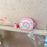 For Apple AirPods Pro 3 Earphone Cover Pink Swiss Roll Shape PVC Protective Case with Pendant - 6