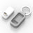 Charging Adapter for Coros Apex 2 Pro / Apex 2 / Apex Pro / Pace 3 Smart Watch Charger Connector with TPE Case, White - 1