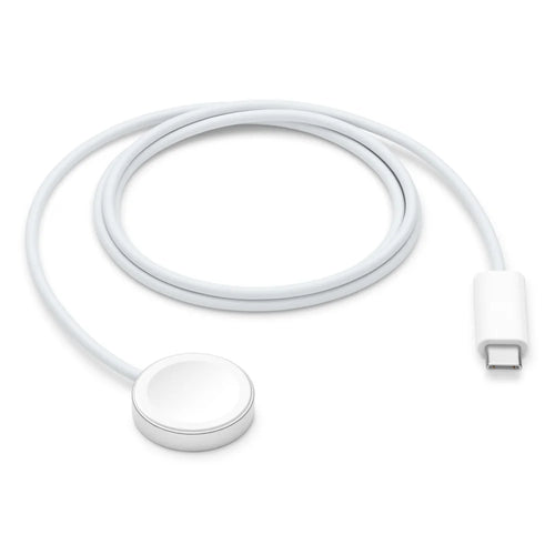 XJCX854 Smart Watch Magnetic Wireless Charger for Apple Watch Fast Charger with 1m Type-C Cable - 1