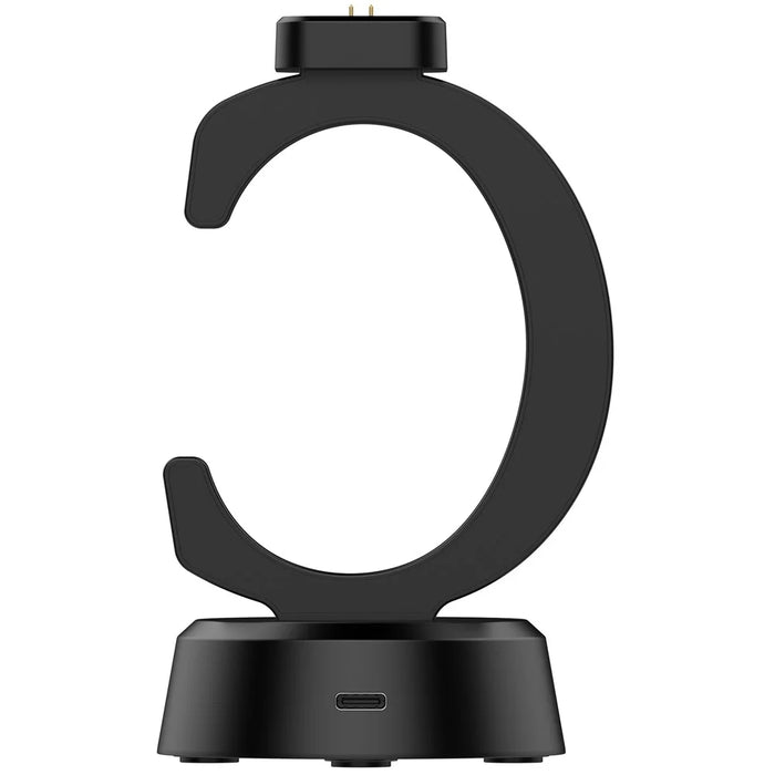 C Shape Charger Dock for Huami Amazfit T-Rex 3 Pro 48mm / T-Rex 3 / Balance 2 Smart Watch Holder Desk Charging Station with Cable - 3