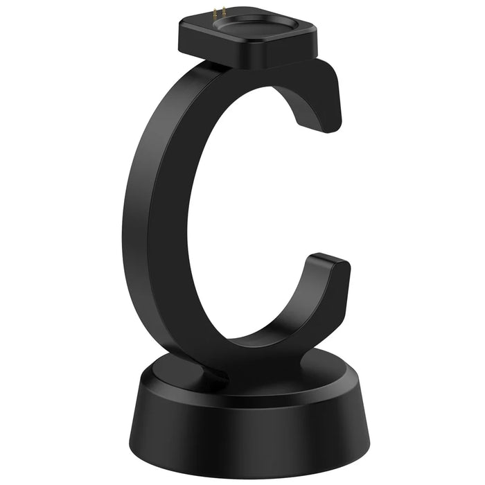 C Shape Charger Dock for Huami Amazfit T-Rex 3 Pro 48mm / T-Rex 3 / Balance 2 Smart Watch Holder Desk Charging Station with Cable - 5