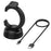 C Shape Charger Dock for Huami Amazfit T-Rex 3 Pro 48mm / T-Rex 3 / Balance 2 Smart Watch Holder Desk Charging Station with Cable - 7