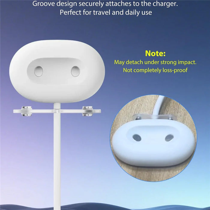 Helper Tool for Google Pixel Watch 4 45mm / 4 41mm Watch Cases Charging Adapter Charging Extension No Need to Remove Case Smartwatch Accessories - 5