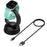 For Xplora X6 Play / X6 Pro Charging Dock Kids Smartwatch C-Shape Charging Stand with Cable - Black - 2