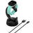 For Xplora X6 Play / X6 Pro Charging Dock Kids Smartwatch C-Shape Charging Stand with Cable - Black - 3