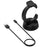 For Xplora X6 Play / X6 Pro Charging Dock Kids Smartwatch C-Shape Charging Stand with Cable - Black - 6