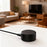 XY-152 For Oura Ring Gen 3, Size 12 Wireless Charging Case with USB Cable Smart Ring Portable Charger - Black - 4