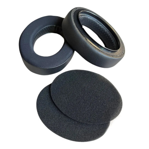 Cooling Gel Ear Pads for Sennheiser HD 660S/HD 650/HD 600/HD 545/HD 565/HD 580 Replacement Cushions - 1 Pair - 1