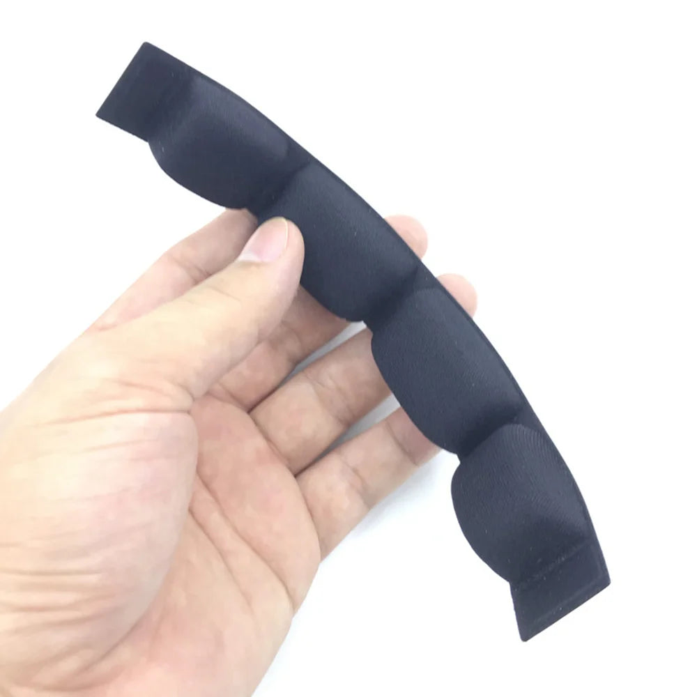 Sponge Headband Cushion for Sennheiser HD 650 / HD 600 / HD 580 / HD 565 / HD 545 Head Beam Pad Replacement - 4-Segment - 2
