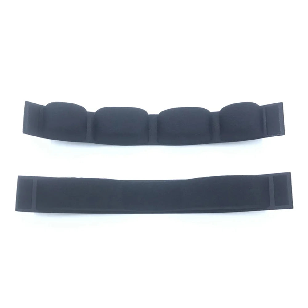 Sponge Headband Cushion for Sennheiser HD 650 / HD 600 / HD 580 / HD 565 / HD 545 Head Beam Pad Replacement - 4-Segment - 5