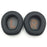 1 Pair For JBL Quantum ONE Headphone Ear Cushions High Protein Leather Memory Foam Replacement Earpads - Black - 3