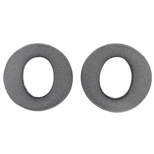 JZF-605 For Sony PlayStation 5 Pulse Elite Headphones Replacement Ear Pads Memory Foam Cushions - Grey - 1