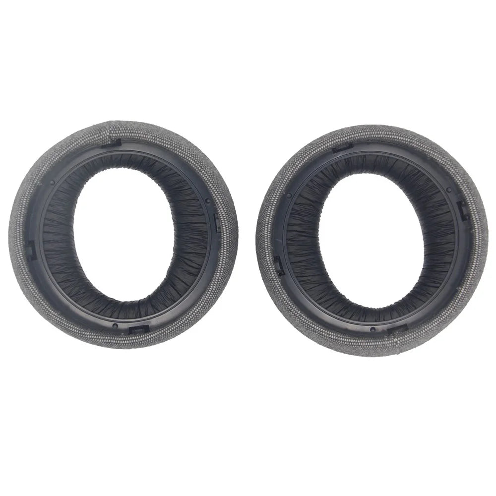 JZF-605 For Sony PlayStation 5 Pulse Elite Headphones Replacement Ear Pads Memory Foam Cushions - Grey - 3