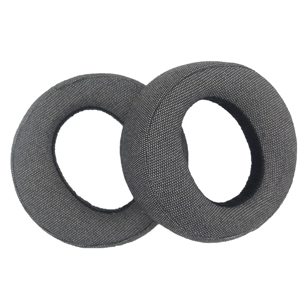 JZF-605 For Sony PlayStation 5 Pulse Elite Headphones Replacement Ear Pads Memory Foam Cushions - Grey - 6