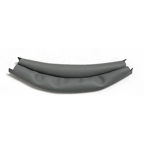 JZF-606 For Sony WH-XB900N Headphone Head Beam Replacement Part Protein Leather Headband Cushion - Grey - 1