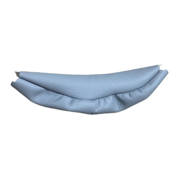 JZF-608 For 1MORE SonoFlow Headband Replacement Part Protein Leather Foam Headphone Head Beam - Grey - 1