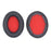 JZF-609 For 1MORE SonoFlow Ear Cushions Headphone Replacement Earpads and Headband Beam Pad - Black - 2