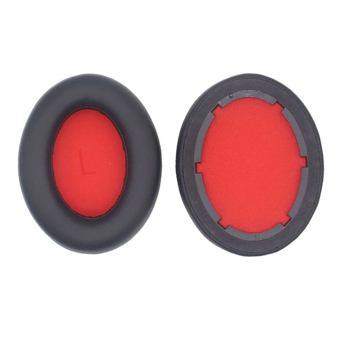 JZF-609 For 1MORE SonoFlow Ear Cushions Headphone Replacement Earpads and Headband Beam Pad - Black - 2