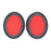 JZF-609 For 1MORE SonoFlow Ear Cushions Headphone Replacement Earpads and Headband Beam Pad - Black - 3