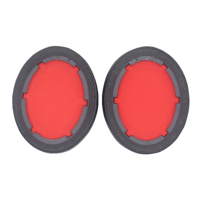 JZF-609 For 1MORE SonoFlow Ear Cushions Headphone Replacement Earpads and Headband Beam Pad - Black - 3