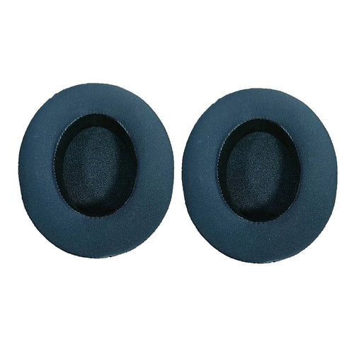 JZF-612 1 Pair For Beats Studio Pro Headphones Ear Pads Gel + Foam Ear Cushions Replacement - Blue - 1