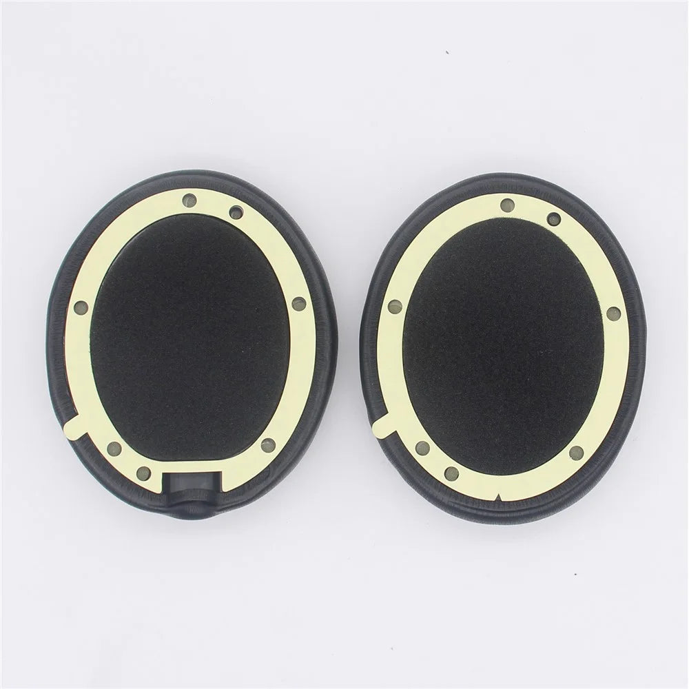 JZF-612 1 Pair For Beats Studio Pro Headphones Ear Pads Gel + Foam Ear Cushions Replacement - Blue - 4