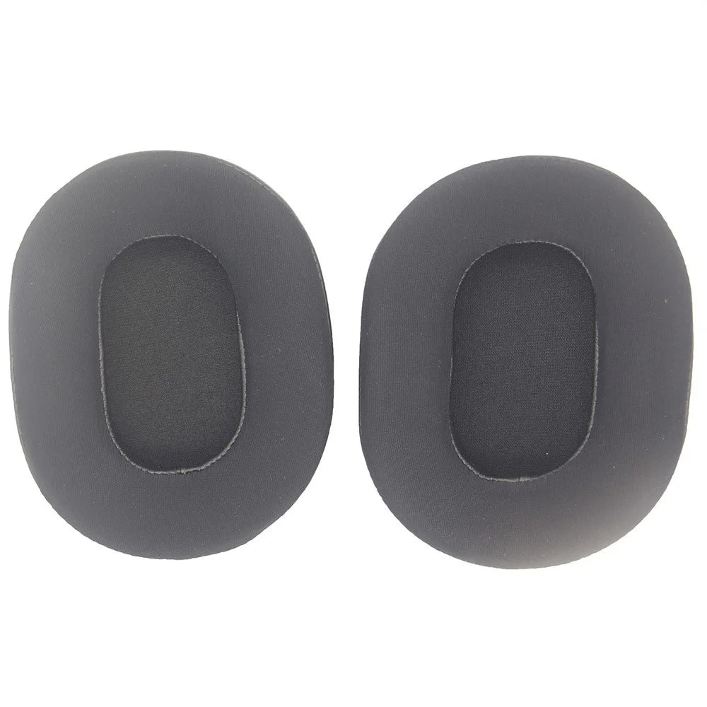 JZF-613 1 Pair For Sony WH-ULT900N  /  ULT WEAR Gel Ear Pads Over-Ear Headphones Foam Protective Cushions - Black - 1