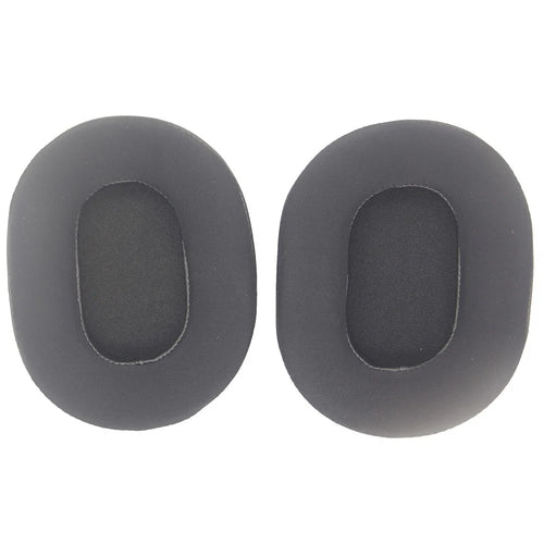 JZF-613 1 Pair For Sony WH-ULT900N  /  ULT WEAR Gel Ear Pads Over-Ear Headphones Foam Protective Cushions - Black - 1