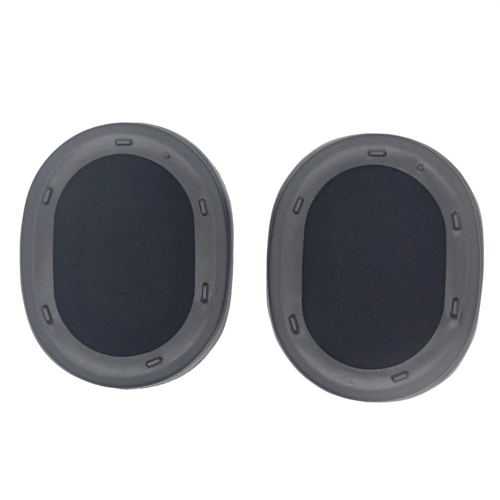 JZF-613 1 Pair For Sony WH-ULT900N  /  ULT WEAR Gel Ear Pads Over-Ear Headphones Foam Protective Cushions - Black - 3