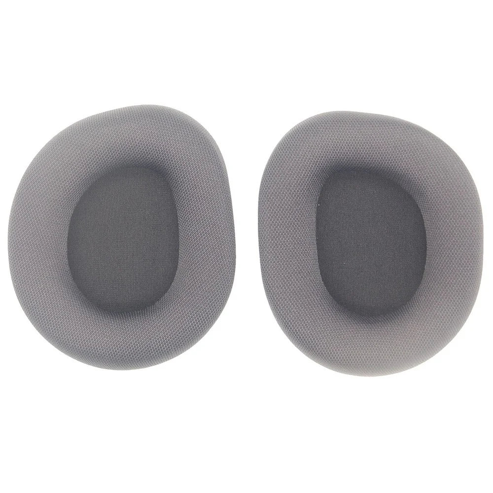 JZF-614 1 Pair For TurtleBeach Stealth 600 Gen 3 Gel Ear Pads Over-Ear Headphones Foam Protective Cushions - Black - 1