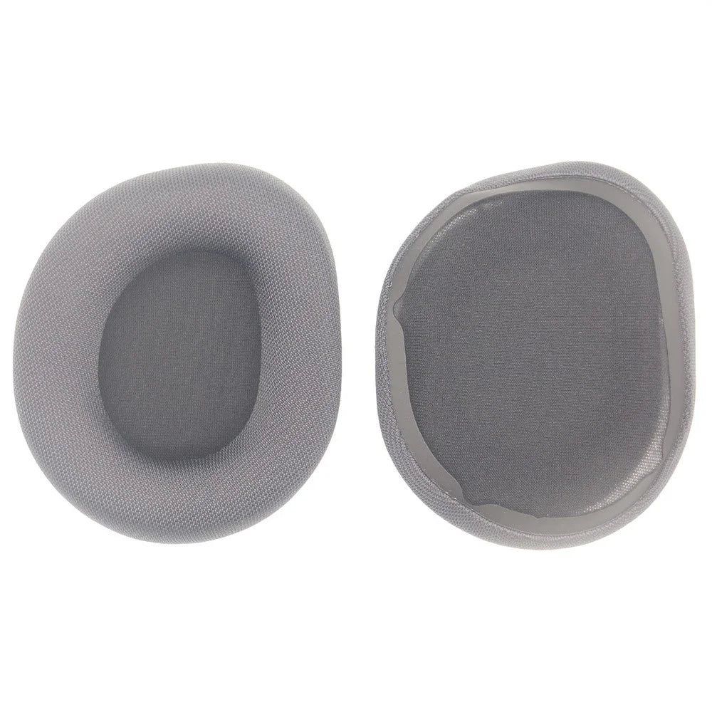JZF-614 1 Pair For TurtleBeach Stealth 600 Gen 3 Gel Ear Pads Over-Ear Headphones Foam Protective Cushions - Black - 2