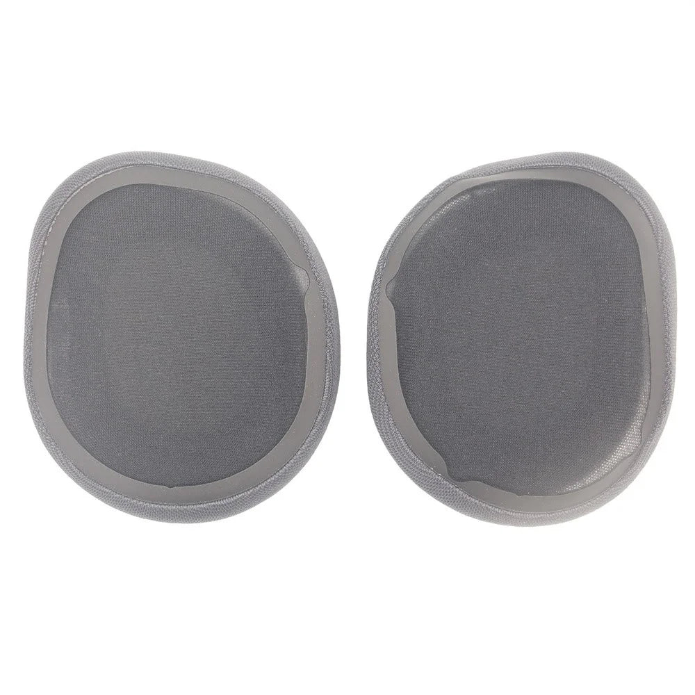 JZF-614 1 Pair For TurtleBeach Stealth 600 Gen 3 Gel Ear Pads Over-Ear Headphones Foam Protective Cushions - Black - 3