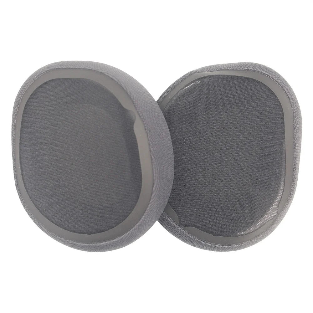 JZF-614 1 Pair For TurtleBeach Stealth 600 Gen 3 Gel Ear Pads Over-Ear Headphones Foam Protective Cushions - Black - 4