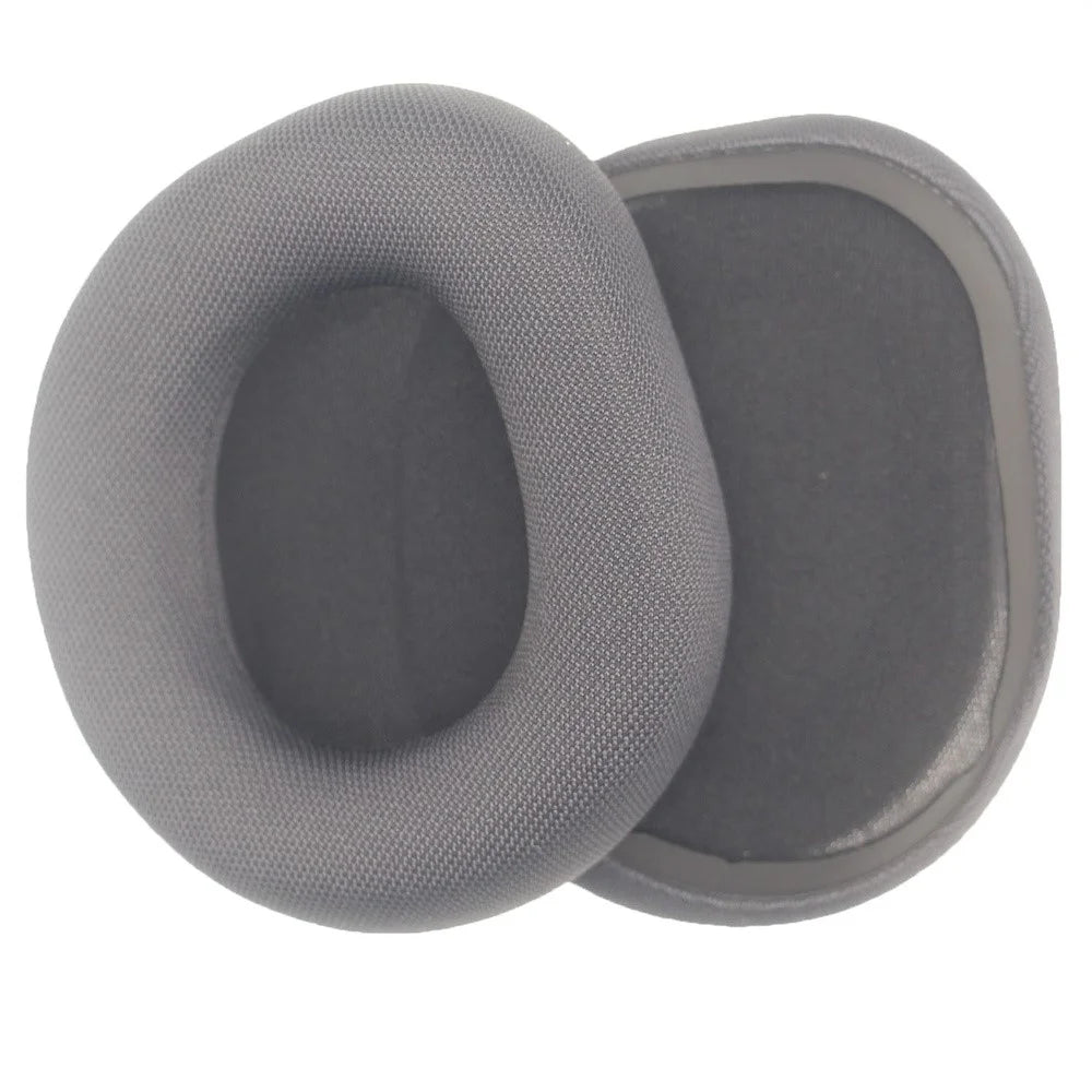 JZF-614 1 Pair For TurtleBeach Stealth 600 Gen 3 Gel Ear Pads Over-Ear Headphones Foam Protective Cushions - Black - 5