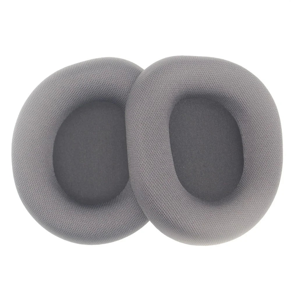 JZF-614 1 Pair For TurtleBeach Stealth 600 Gen 3 Gel Ear Pads Over-Ear Headphones Foam Protective Cushions - Black - 6