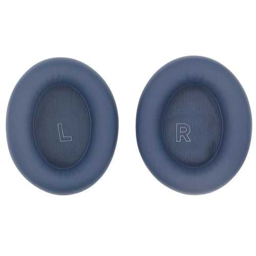 JZF-475 For Bose QuietComfort Ultra Headphones Ear Cushions Replacement Protein Leather Ear Pads - Blue - 1