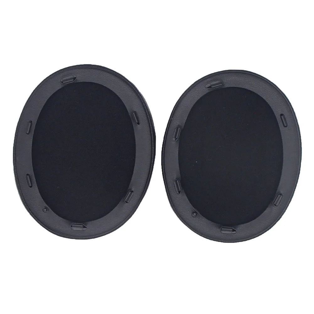 JZF-615 For Sony WH-XB910N Ear Cushions Headphone Replacement Earpads and Headband Beam Pad - Black - 3