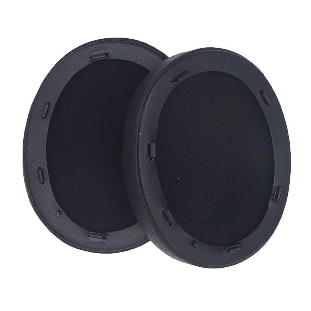 JZF-615 For Sony WH-XB910N Ear Cushions Headphone Replacement Earpads and Headband Beam Pad - Black - 4
