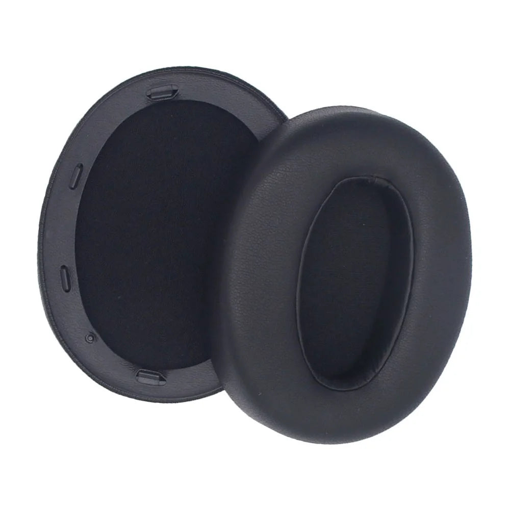JZF-615 For Sony WH-XB910N Ear Cushions Headphone Replacement Earpads and Headband Beam Pad - Black - 5
