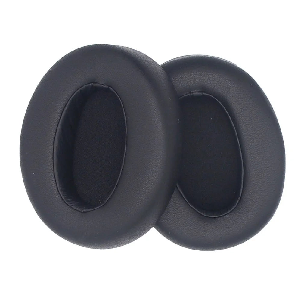 JZF-615 For Sony WH-XB910N Ear Cushions Headphone Replacement Earpads and Headband Beam Pad - Black - 6