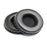 JZF-624 For Sony MDR-XD200 / XD100 85mm Round Earpads Headphone Ear Cushions Replacement - Black - 1