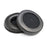 JZF-624 For Sony MDR-XD200 / XD100 85mm Round Earpads Headphone Ear Cushions Replacement - Black - 2
