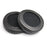 JZF-624 For Sony MDR-XD200 / XD100 85mm Round Earpads Headphone Ear Cushions Replacement - Black - 3