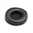 JZF-624 For Sony MDR-XD200 / XD100 85mm Round Earpads Headphone Ear Cushions Replacement - Black - 4