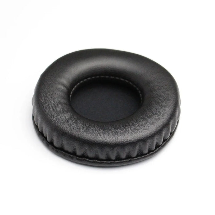 JZF-624 For Sony MDR-XD200 / XD100 85mm Round Earpads Headphone Ear Cushions Replacement - Black - 4
