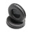 JZF-624 For Sony MDR-XD200 / XD100 85mm Round Earpads Headphone Ear Cushions Replacement - Black - 5